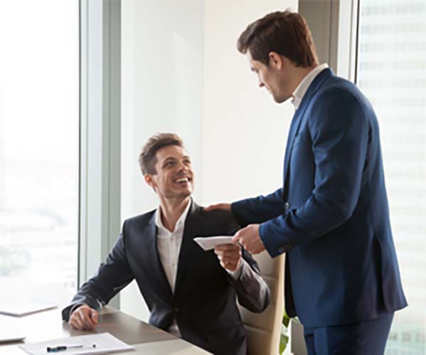 Расчет заработной платы